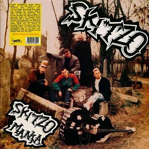 Skitzo - Skitzo Mania Colored Vinyl Edition