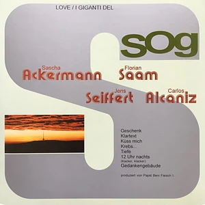Sog - Love / I Giganti Del
