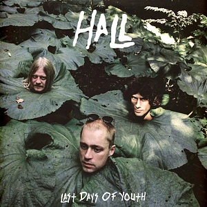 Hall - Last Days Of Youth