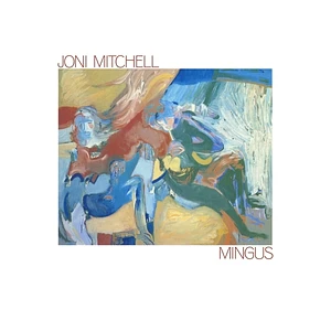 Joni Mitchell - Mingus 2024 Remaster