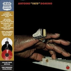 Fats Domino - Antone Fats Domino
