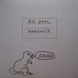 Big Deal - Homework