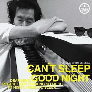 Ino Hidefumi - Can't Sleep / Good Night