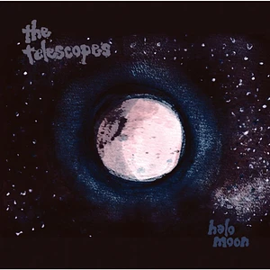 The Telescopes - Halo Moon Black Vinyl Edition
