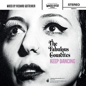 The Courettes - Keep Dancing / Boom Boom Boom