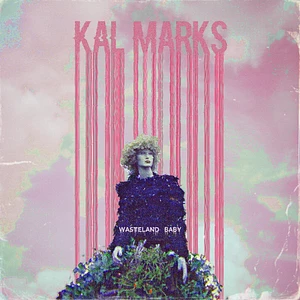 Kal Marks - Wasteland Baby Sea Blue And Apple Red Mix Vinyl Edition