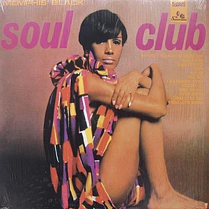 Memphis Black - Soul Club