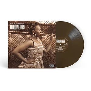 Emma Lee M.C. & Roccwell - Chocolate Bars HHV Exclusive Brown Vinyl Edition