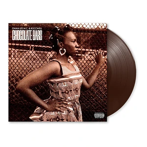 Emma Lee M.C. & Roccwell - Chocolate Bars HHV Exclusive Brown Vinyl Edition