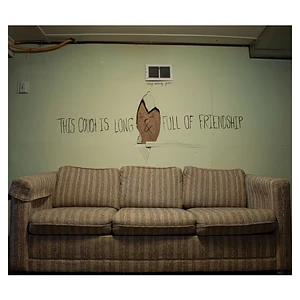Tiny Moving Parts - This Couch Is Long & Full Of Friendship