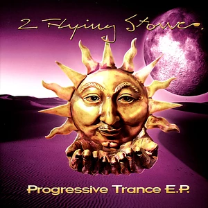 2 Flying Stones - Progressive Trance EP