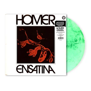 Homer - Ensatina HHV Exclusive Marsh Green Smoke Colored Vinyl Edition