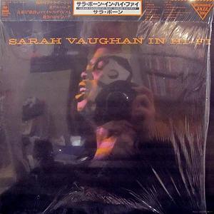 Sarah Vaughan - Sarah Vaughan In Hi-Fi
