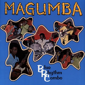 Blue Rhythm Combo - Magumba