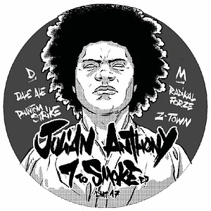 Julian Anthony - 7 To Smoke EP