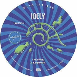 Zenwerk & JOELY - Mind The Gap EP