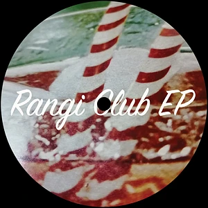 Chasse - Rangi Club EP