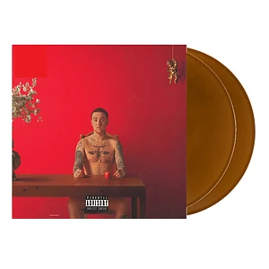 Mac Miller - Watching Movies With The Sound Off Brown Vinyl Edition