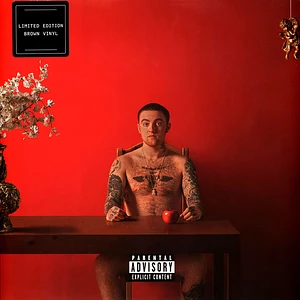 Mac Miller - Watching Movies With The Sound Off Brown Vinyl Edition