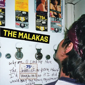 The Malakas - She's My Walkin' Rock 'N' Roll