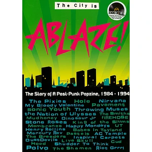 Ablaze! - The Story Of A Post-Punk Popzine 1984-1994