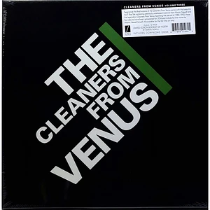 Cleaners From Venus - Box Set, Vol 3