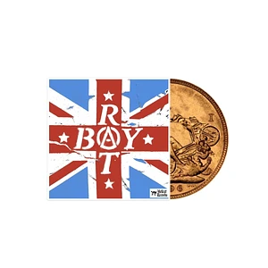 Rat Boy - Suburbia Calling Picture Disc Edition