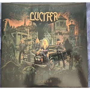 Lucifer - Lucifer III