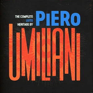 Piero Umiliani - The Complete - Liuto Records Heritage