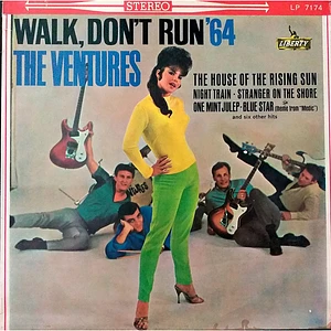 The Ventures - Walk, Don't Run '64