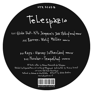 Telespazio - Telespazio Remixed