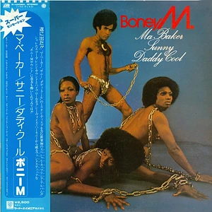 Boney M. - Ma Baker, Sunny, Daddy Cool