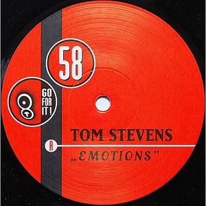 DJ Tom Stevens - Emotions