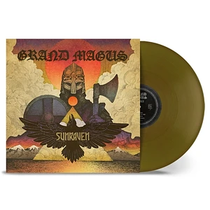 Grand Magus - Sunravengold Vinyl Edition
