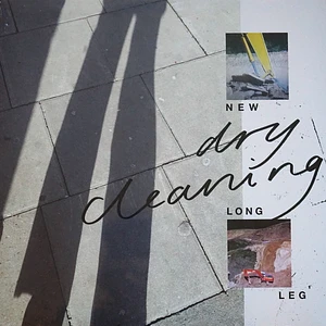 Dry Cleaning - New Long Leg