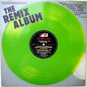 V.A. - The Remix Album