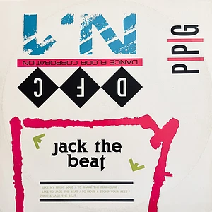 P/P/G - Jack The Beat