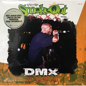 DMX - The Smoke Out Festival Presents