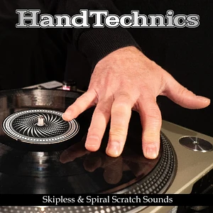 Hand Technics - Skipless & Soiral Sratch Sounds