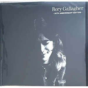 Rory Gallagher - Rory Gallagher (50th Anniversary Edition)