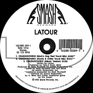 LaTour - Craziaskowboi