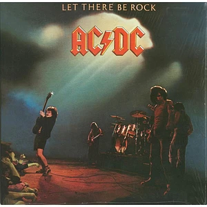 AC/DC - Let There Be Rock