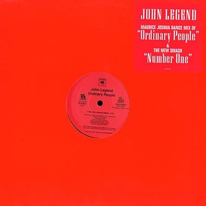 John Legend - Ordinary People