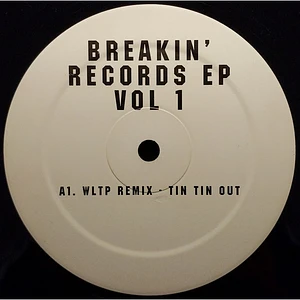 Vengaboys - Breakin' Records EP Vol 1