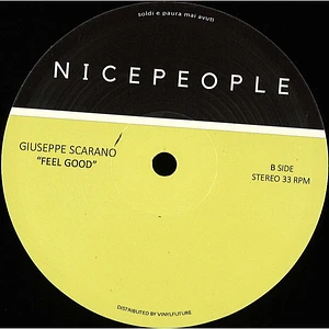 Giuseppe Scarano - Feel Good