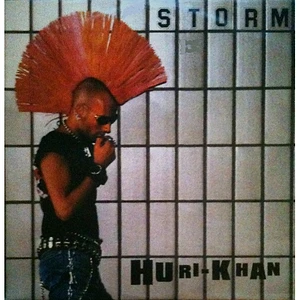 Storm - Huri-Khan