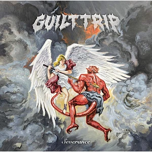 Guilt Trip - Severance Dusk Splatter Vinyl Edition