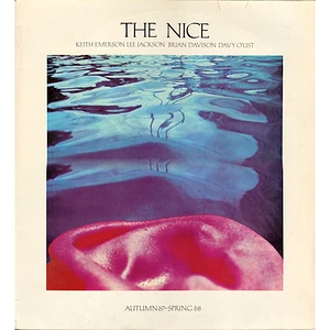 The Nice - Autumn '67 - Spring '68