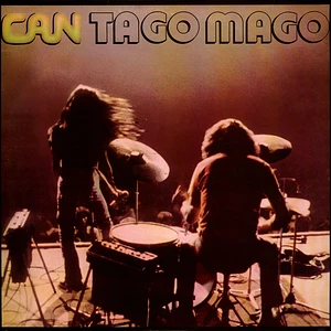 Can - Tago Mago