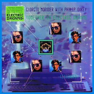 Giorgio Moroder with Philip Oakey - Together In Electric Dreams (Extended)